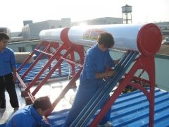 金秀热水器维修